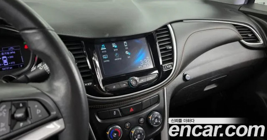 Chevrolet Trax 