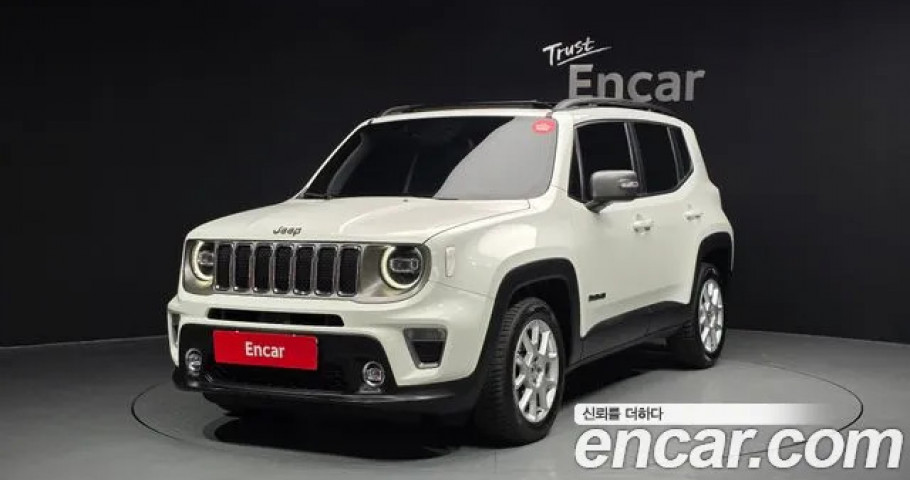 Jeep Renegade 