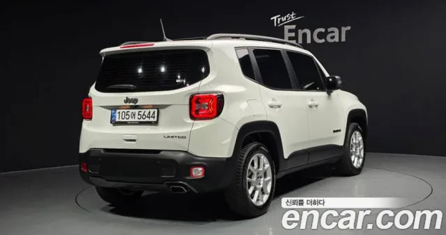 Jeep Renegade 