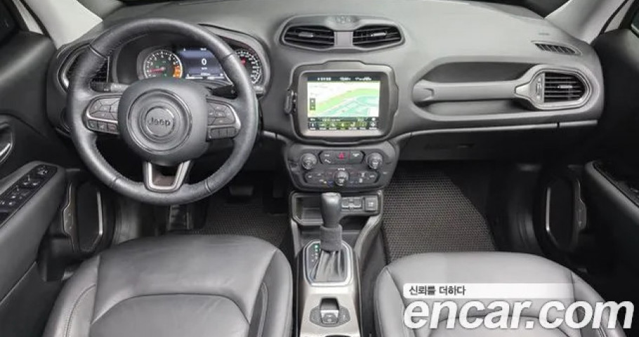 Jeep Renegade 