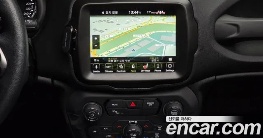 Jeep Renegade 