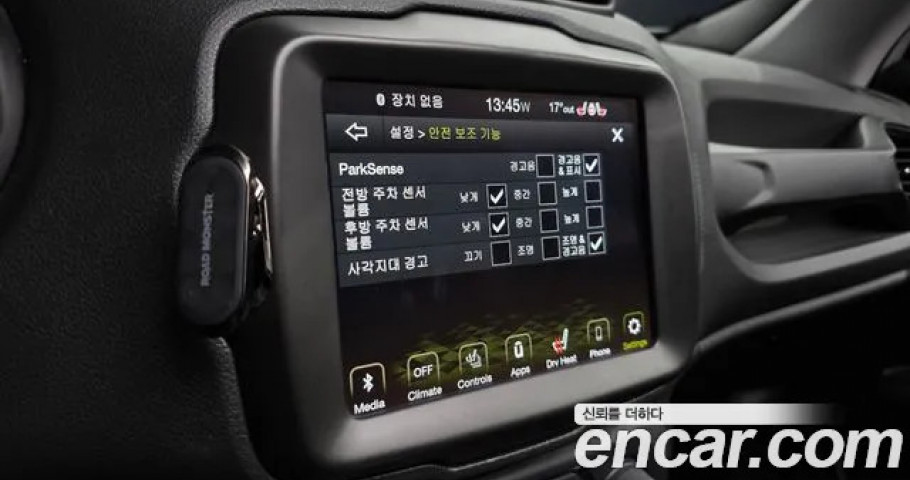 Jeep Renegade 
