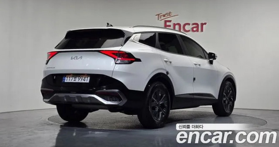 Kia Sportage 