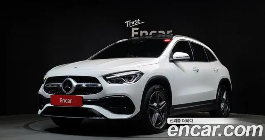 Mercedes-Benz Gla-Class 