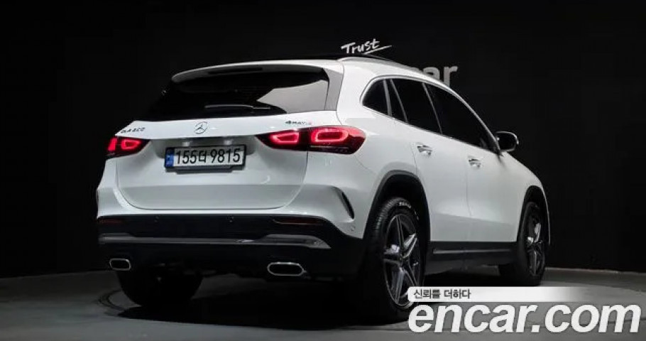 Mercedes-Benz Gla-Class 