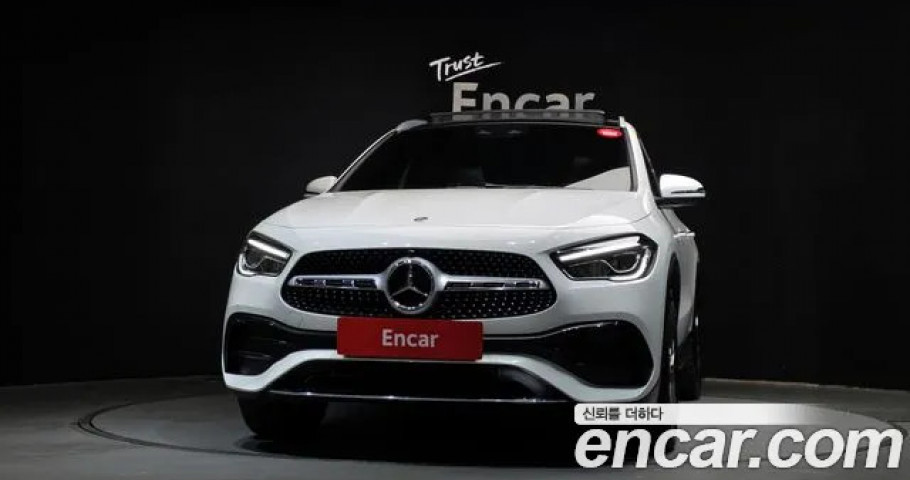 Mercedes-Benz Gla-Class 