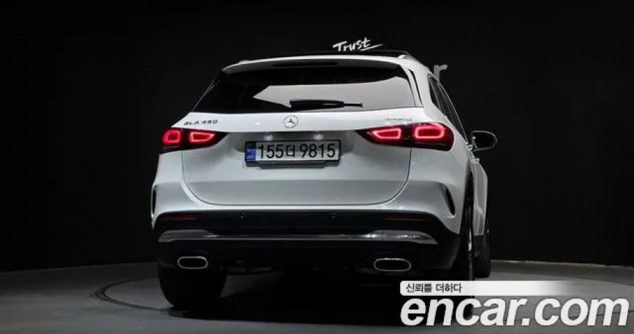 Mercedes-Benz Gla-Class 