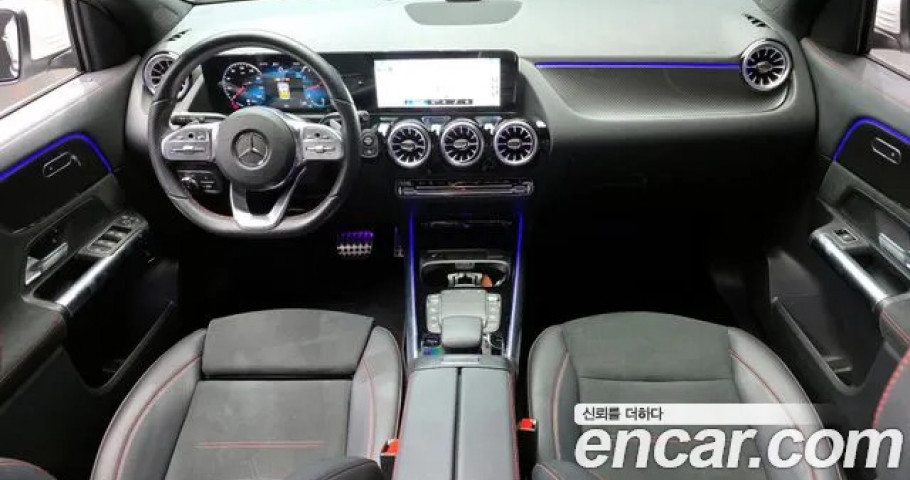Mercedes-Benz Gla-Class 