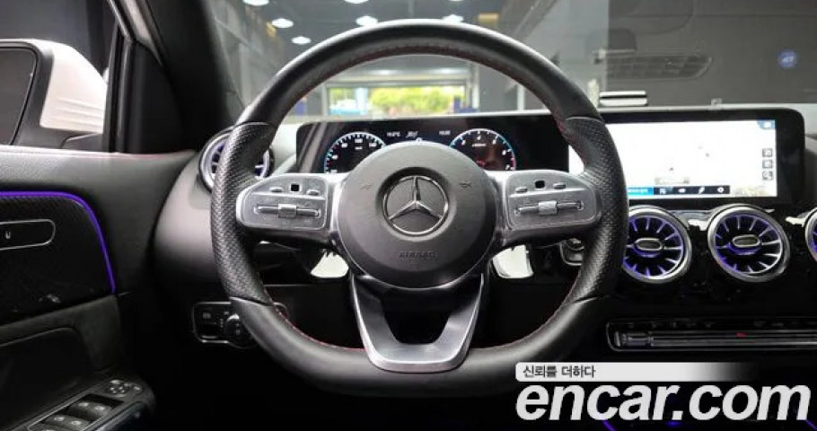 Mercedes-Benz Gla-Class 