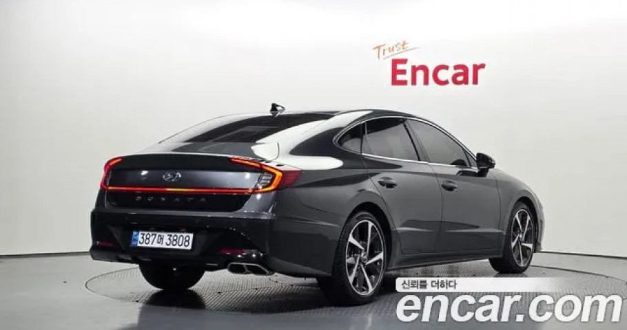 Hyundai Sonata 