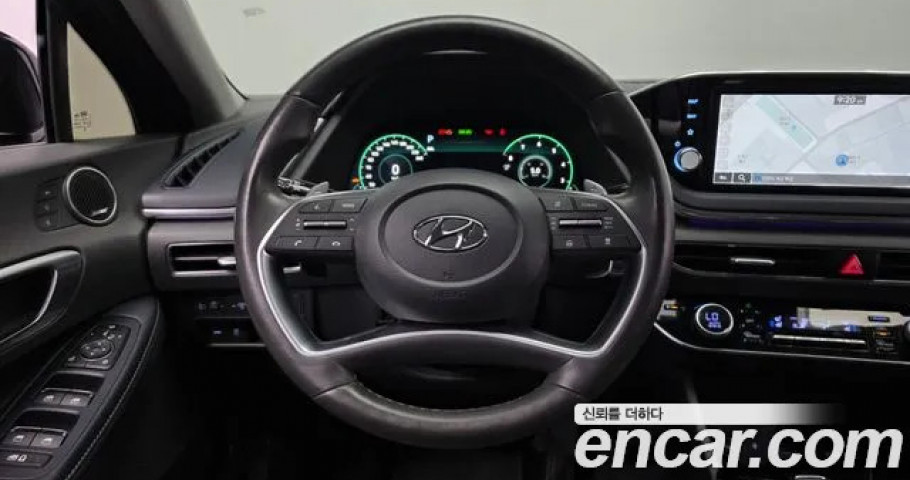 Hyundai Sonata 