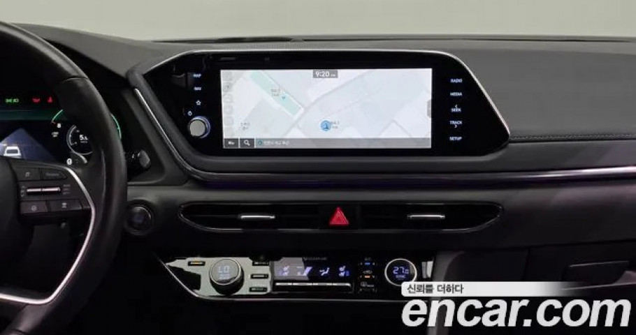 Hyundai Sonata 