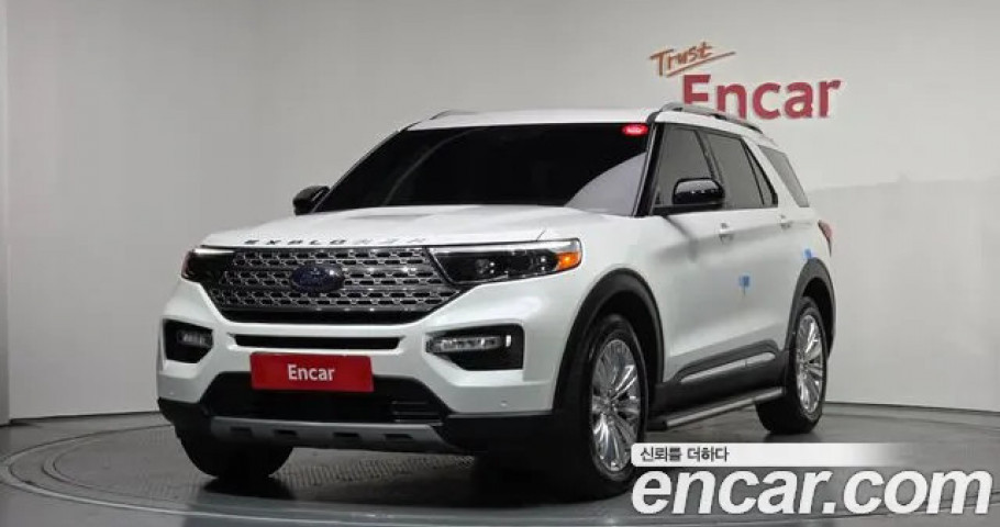Ford Explorer 