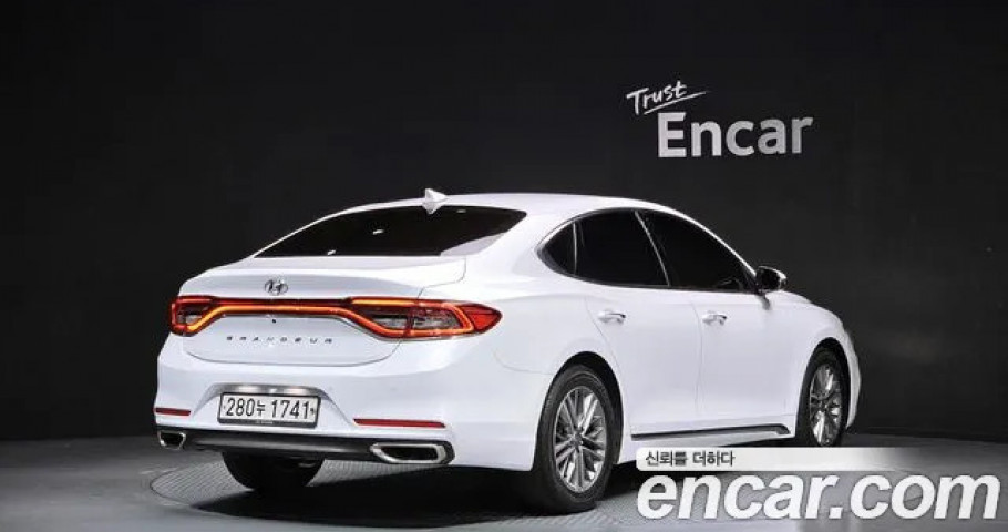 Hyundai Grandeur 