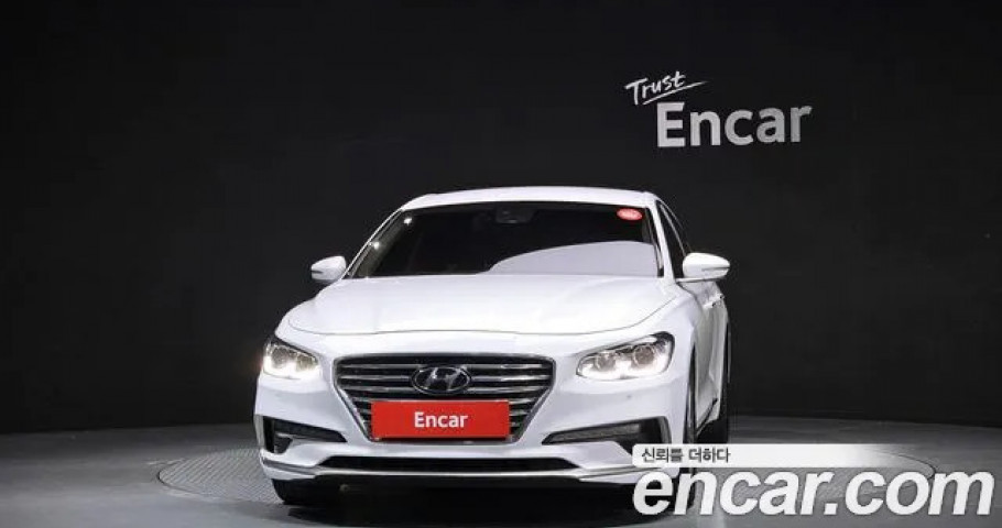 Hyundai Grandeur 