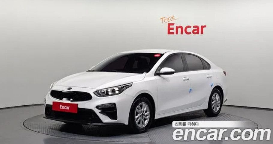 Kia K3 (Cerato) 