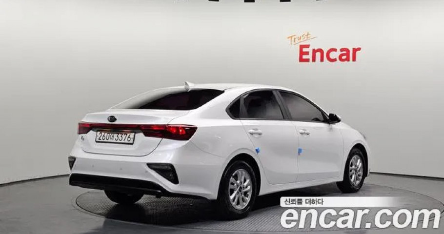 Kia K3 (Cerato) 
