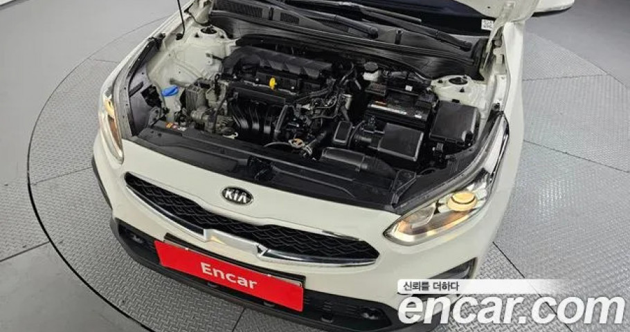 Kia K3 (Cerato) 
