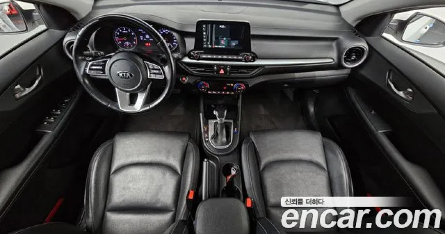 Kia K3 (Cerato) 