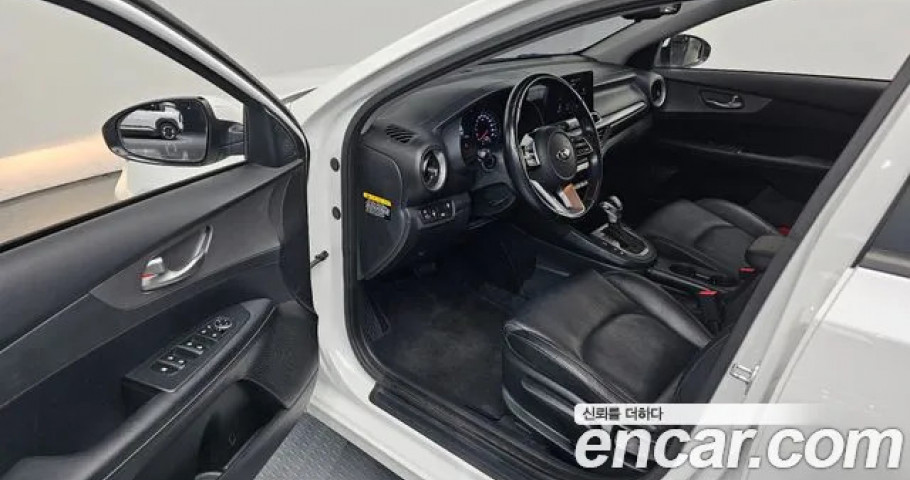 Kia K3 (Cerato) 