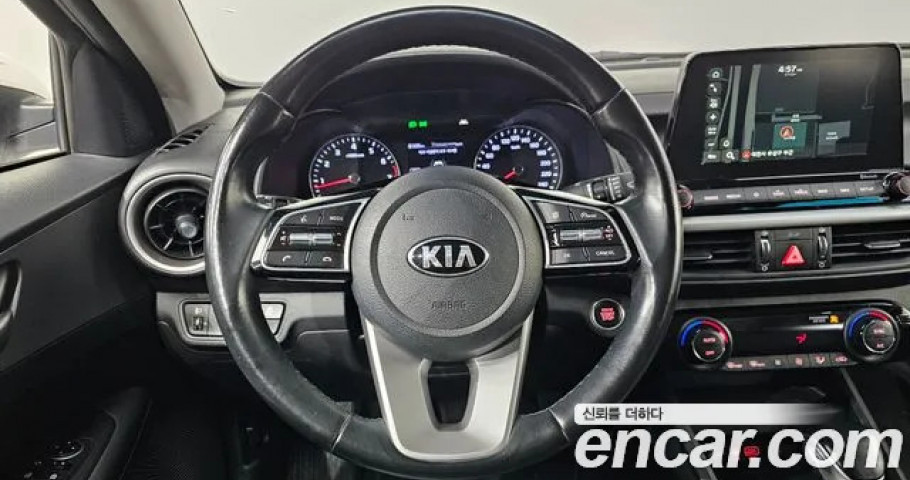 Kia K3 (Cerato) 