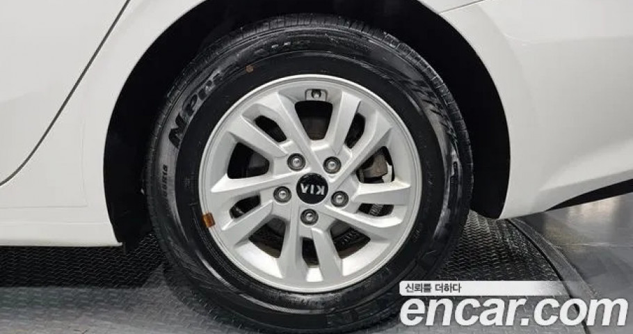 Kia K3 (Cerato) 