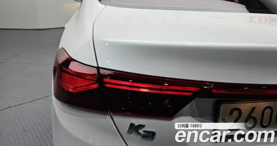 Kia K3 (Cerato) 