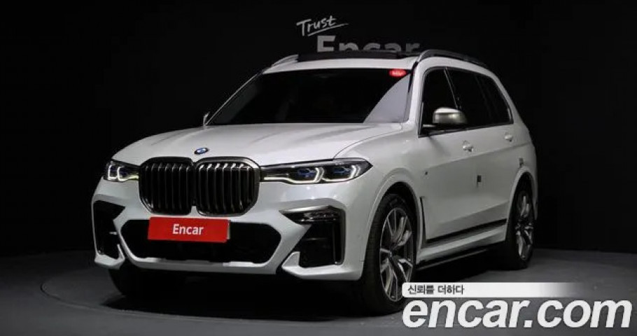 Bmw X7 