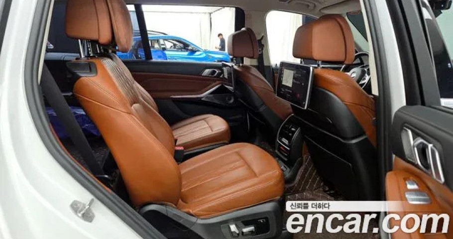 Bmw X7 