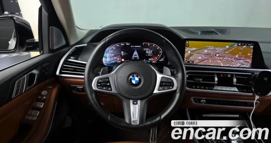 Bmw X7 