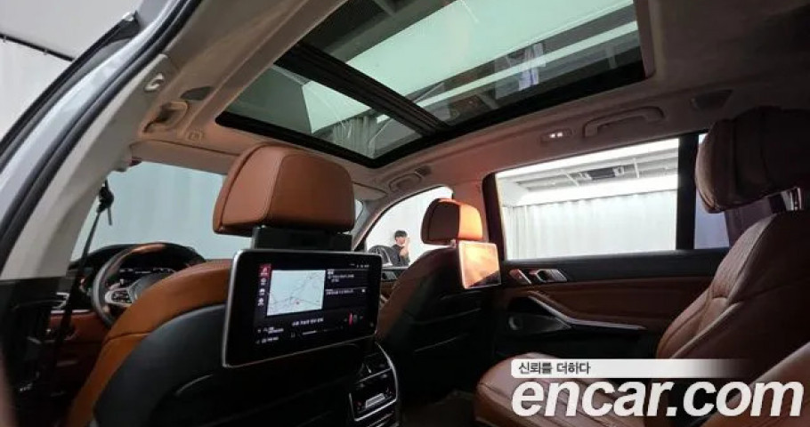 Bmw X7 