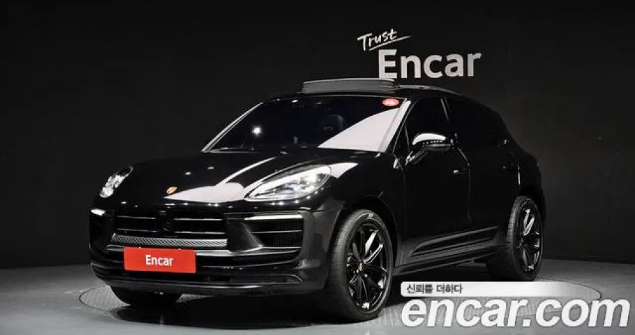 Porsche Macan 