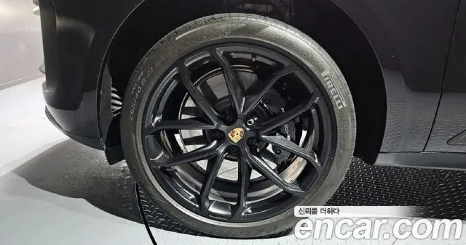 Porsche Macan 