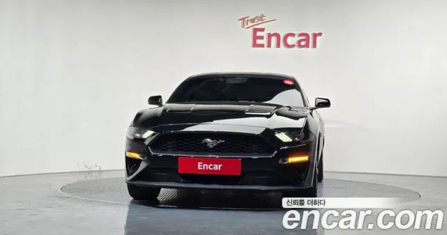 Ford Mustang 