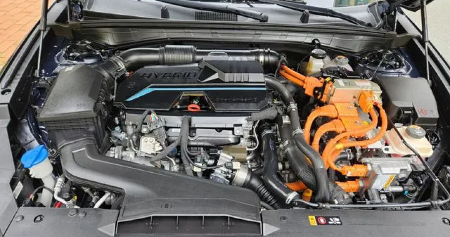 Kia K8 