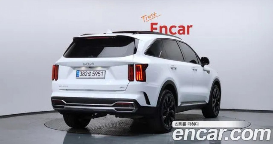 Kia Sorento 