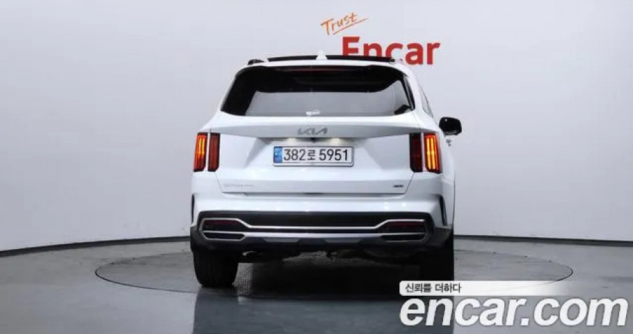 Kia Sorento 