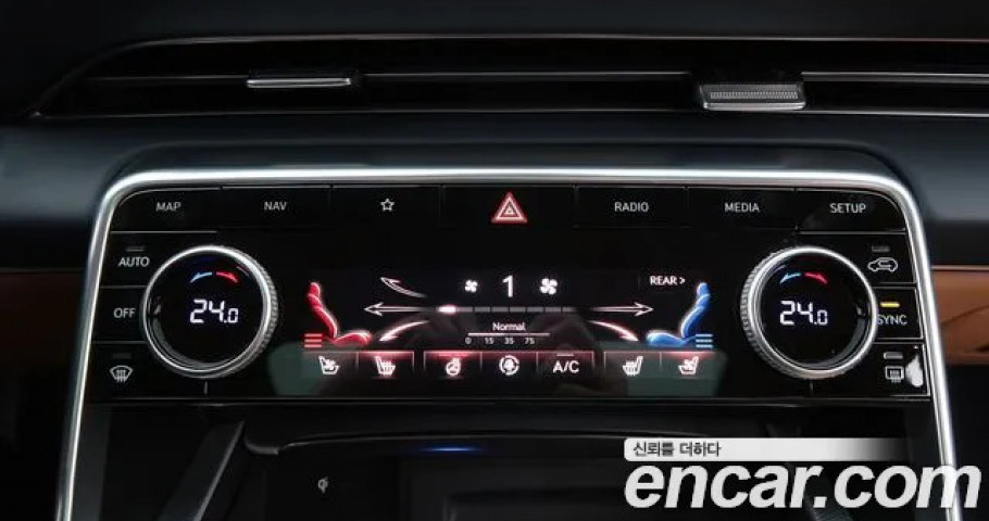 Genesis Gv80 
