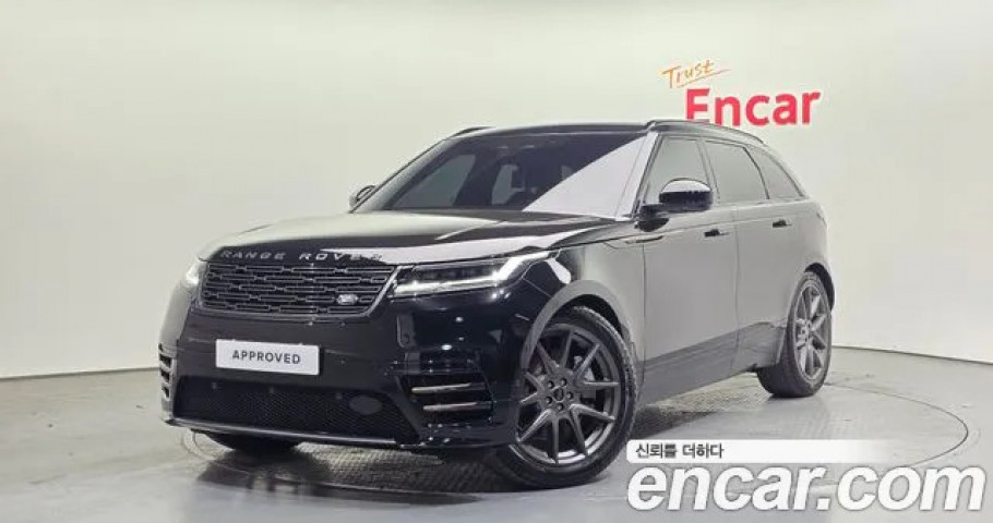 Land Rover Range Rover Velar 