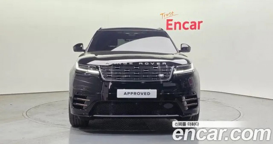 Land Rover Range Rover Velar 