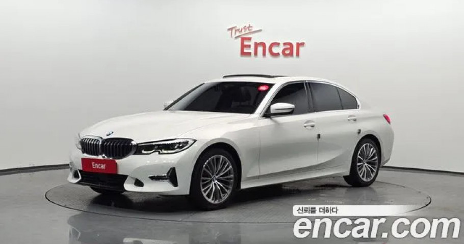 Bmw 3-Series 