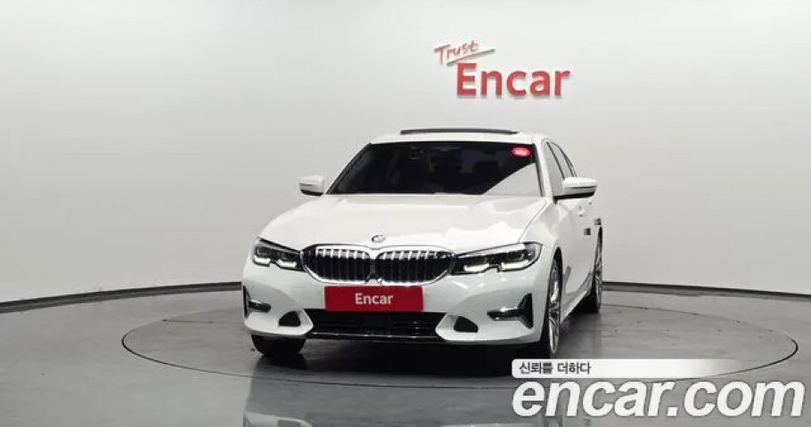 Bmw 3-Series 