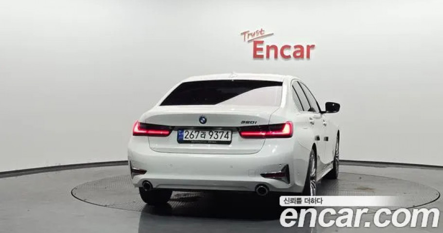 Bmw 3-Series 