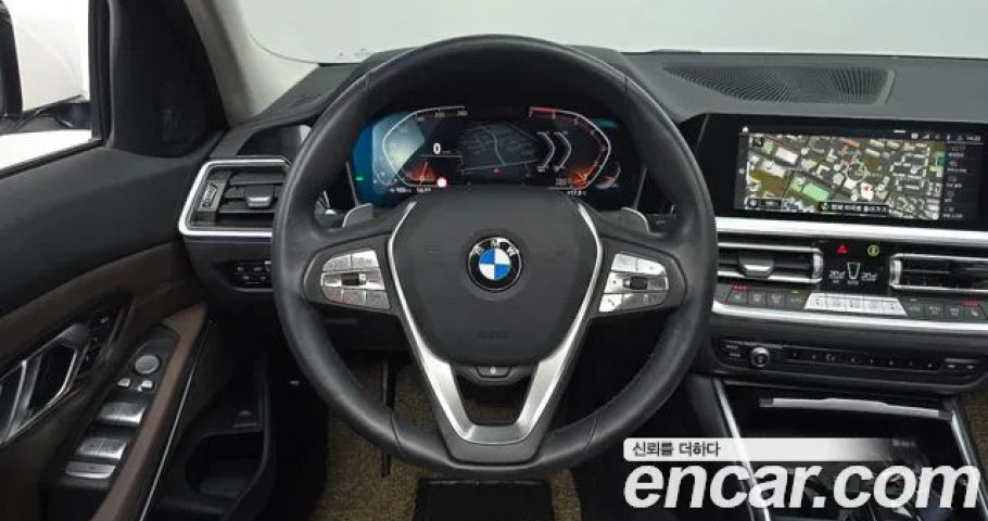 Bmw 3-Series 