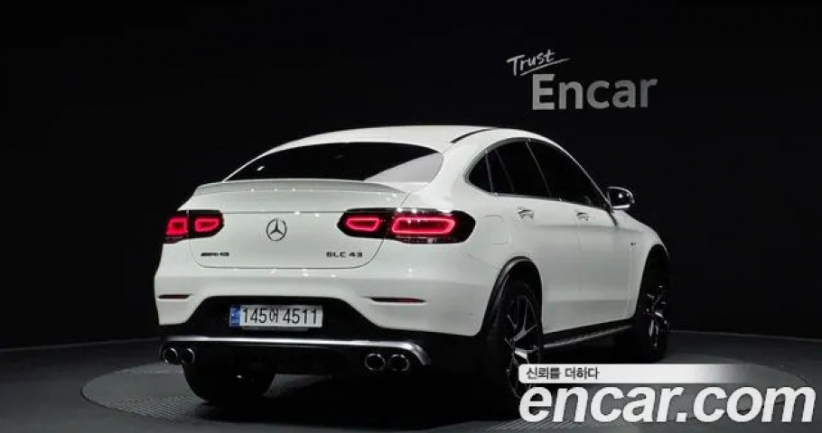 Mercedes-Benz Glc-Class 