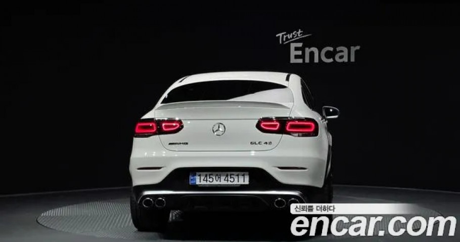 Mercedes-Benz Glc-Class 