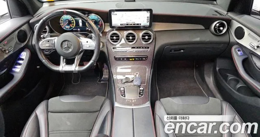Mercedes-Benz Glc-Class 
