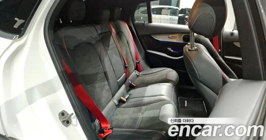 Mercedes-Benz Glc-Class 