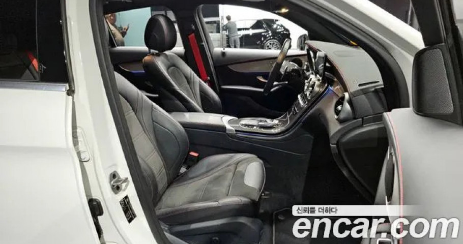 Mercedes-Benz Glc-Class 