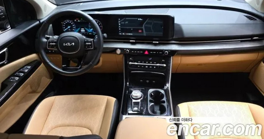 Kia Carnival 